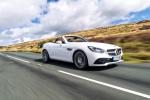 Mercedes-Benz SLC180 AMG Line 2016 года (UK)